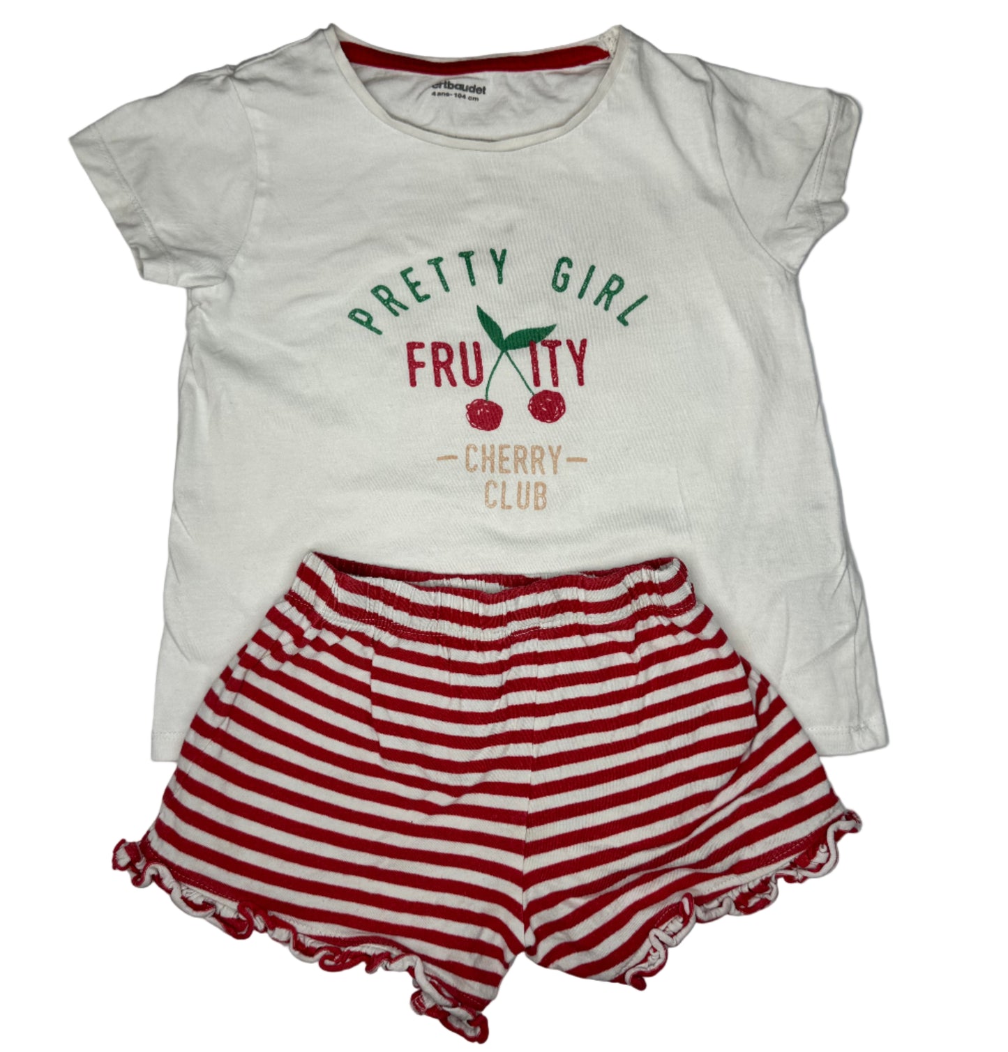 VERTBAUDET Summer Pyjama