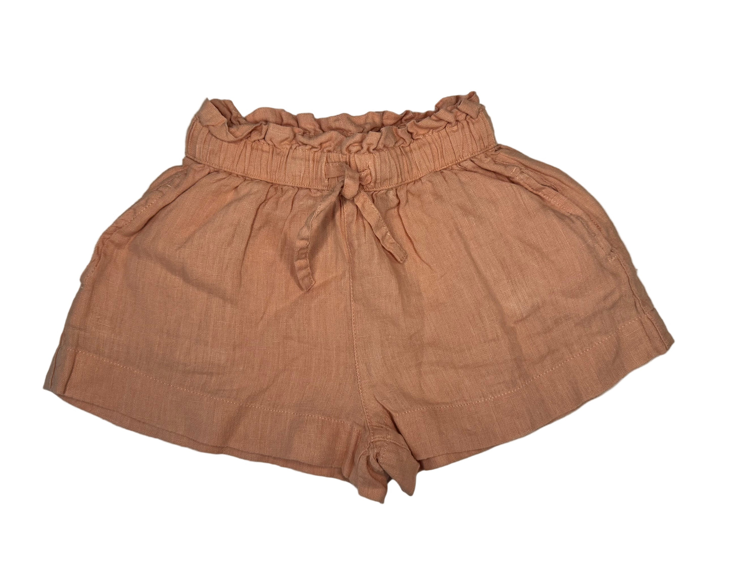 MONOPRIX Short Linen