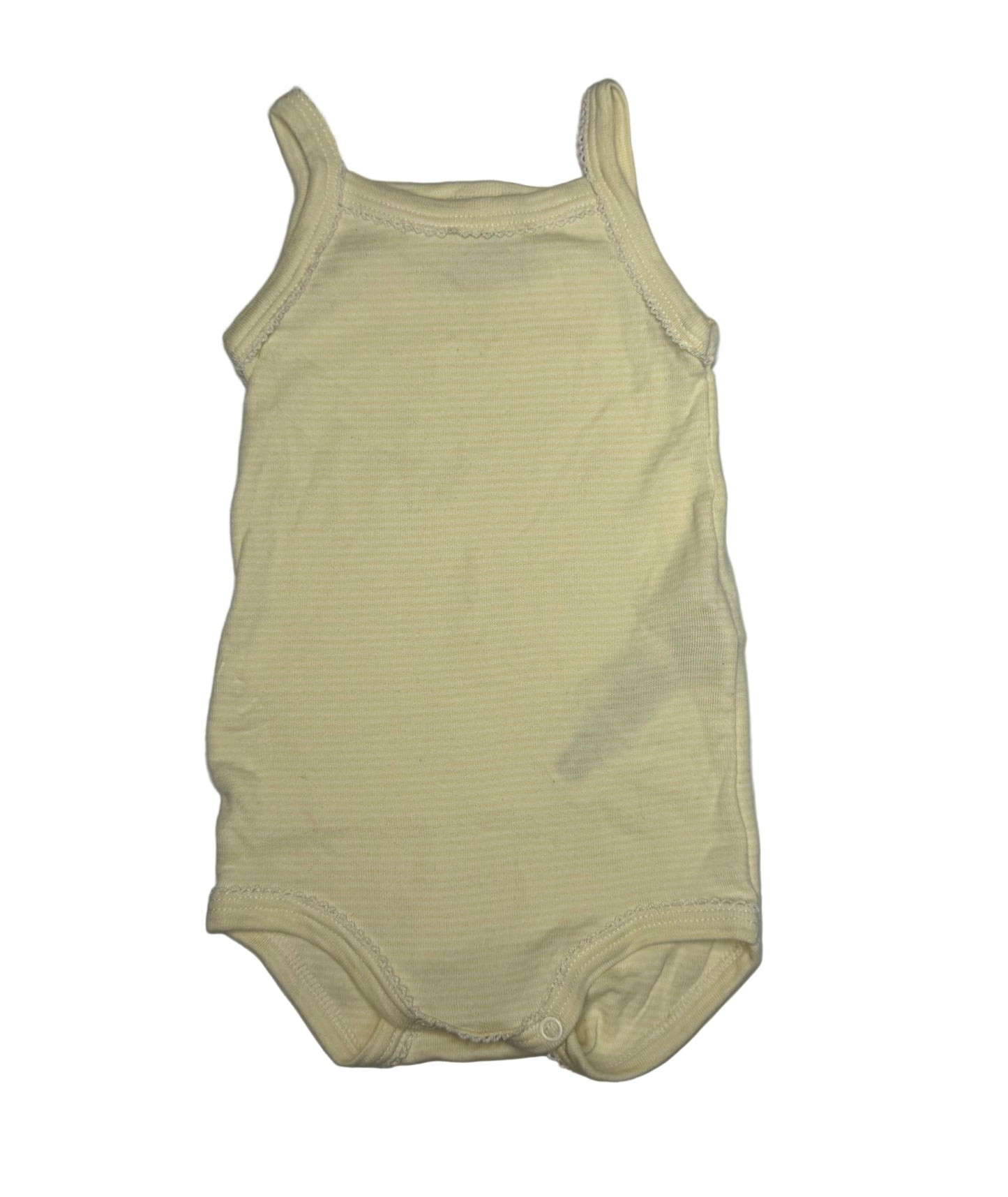 PETIT BATEAU Bodysuit Sleeveless