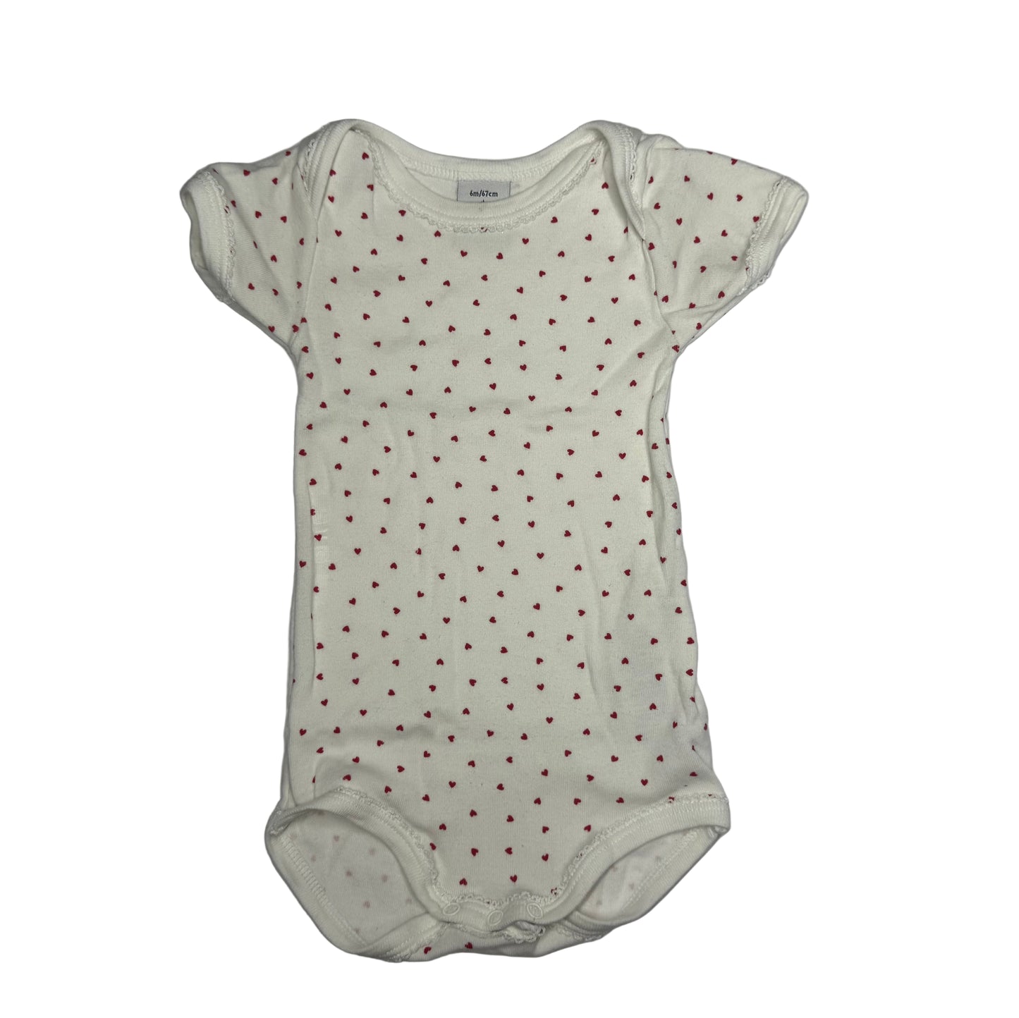PETIT BATEAU Bodysuit