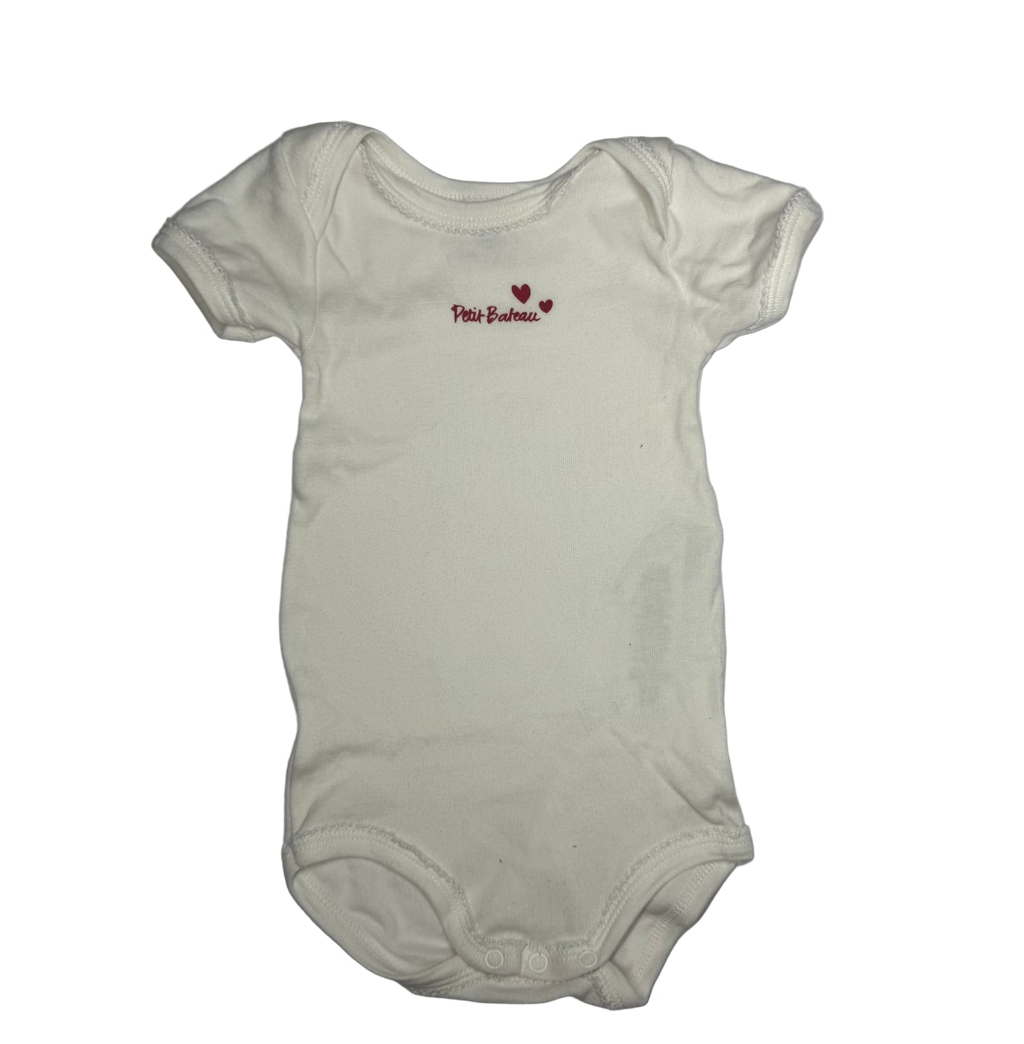 PETIT BATEAU Bodysuit