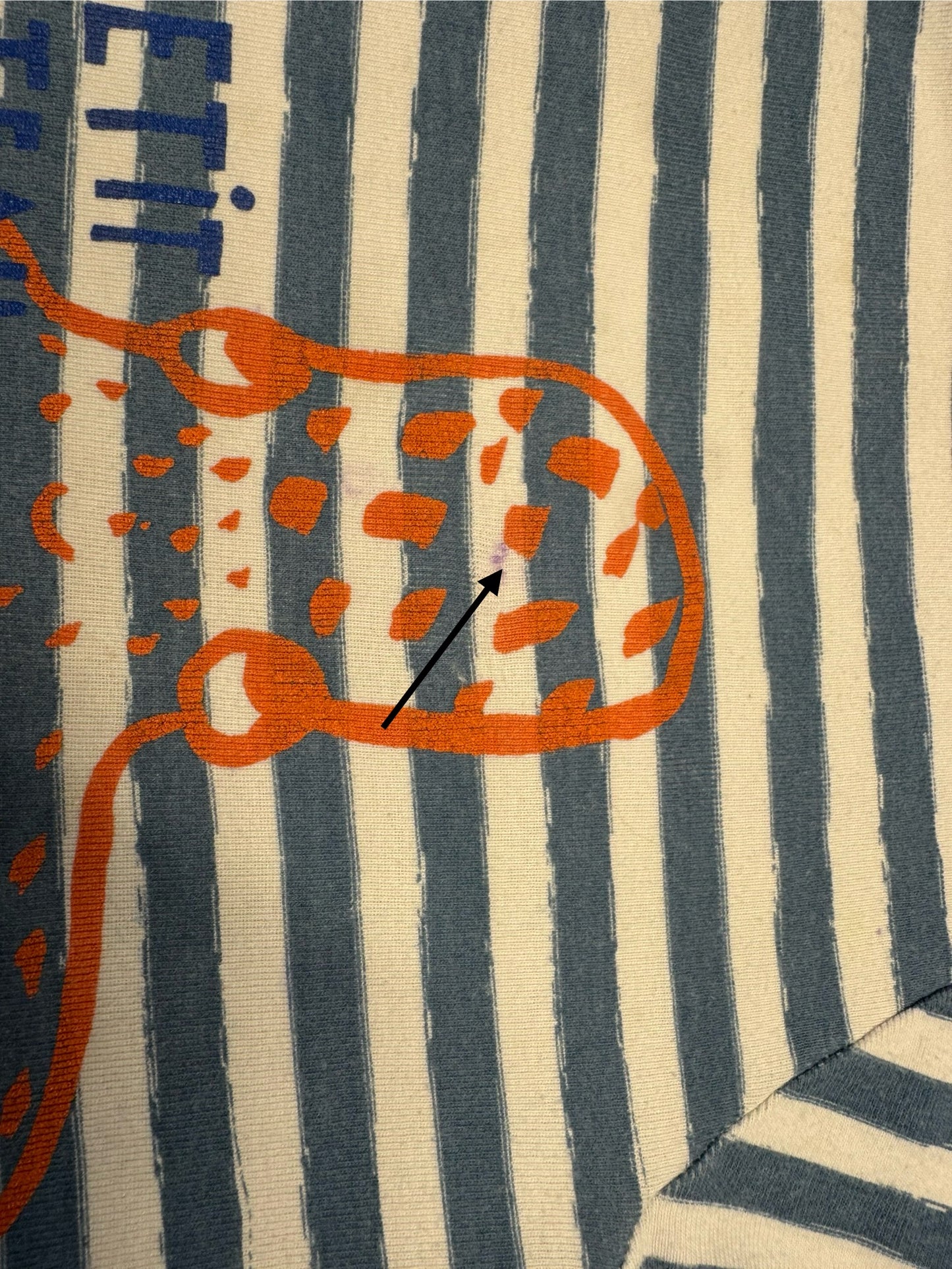 PETIT BATEAU Tee Shirt (Imperfect)