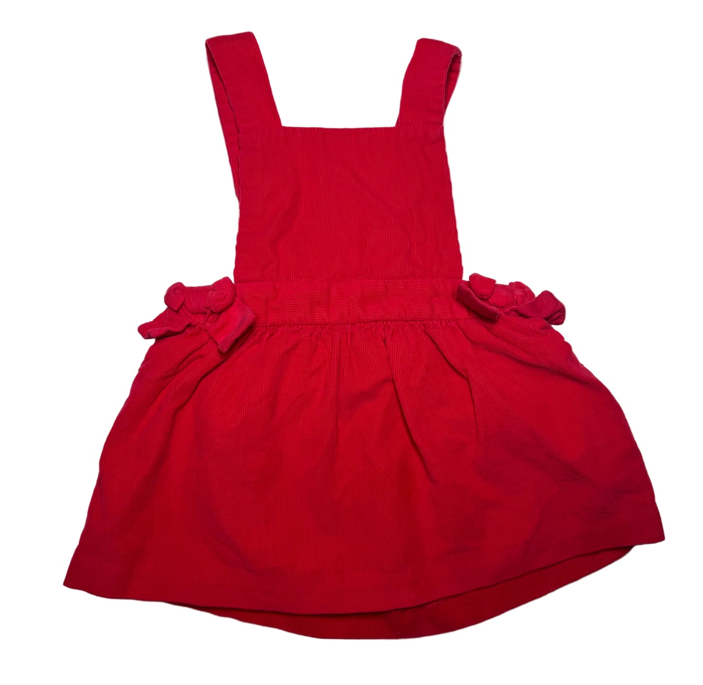 Jacadi dress pinafore
