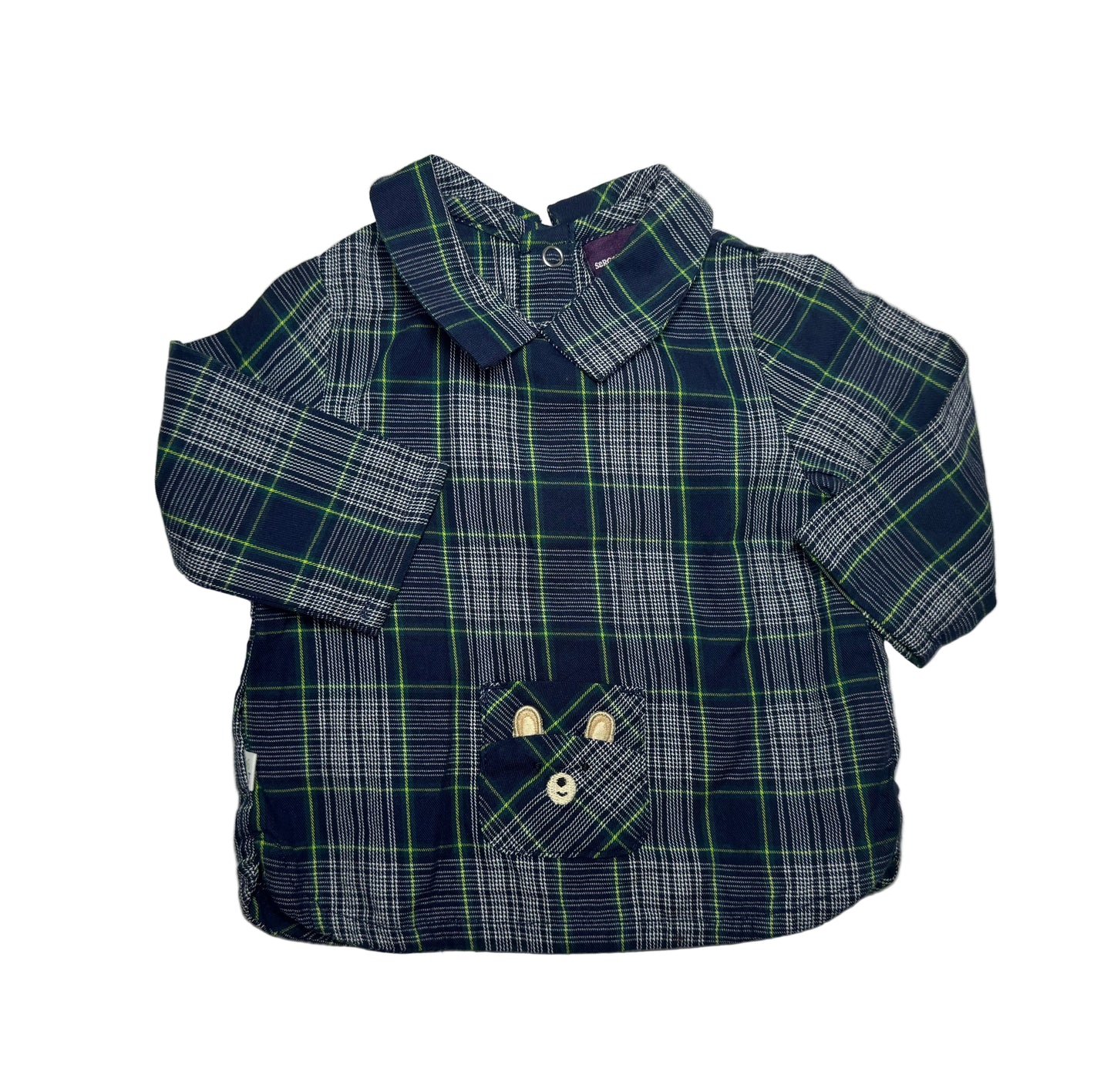 SERGENT MAJOR Blouse