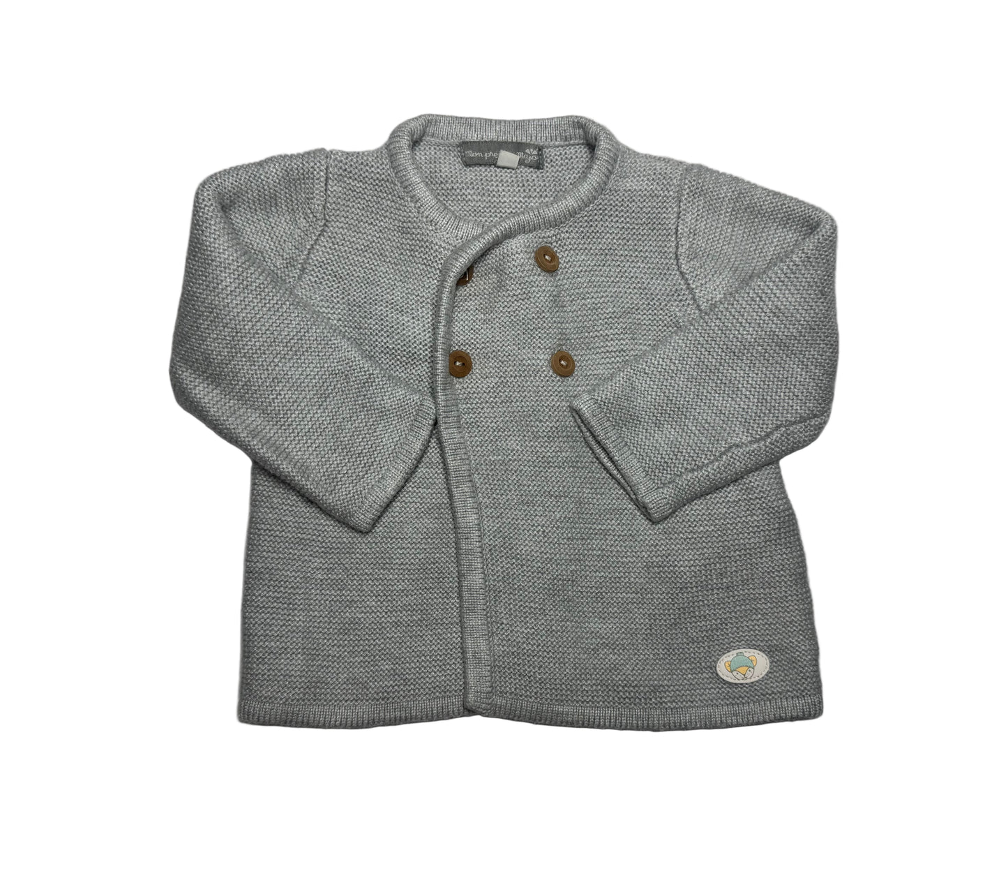 SERGENT MAJOR Cardigan