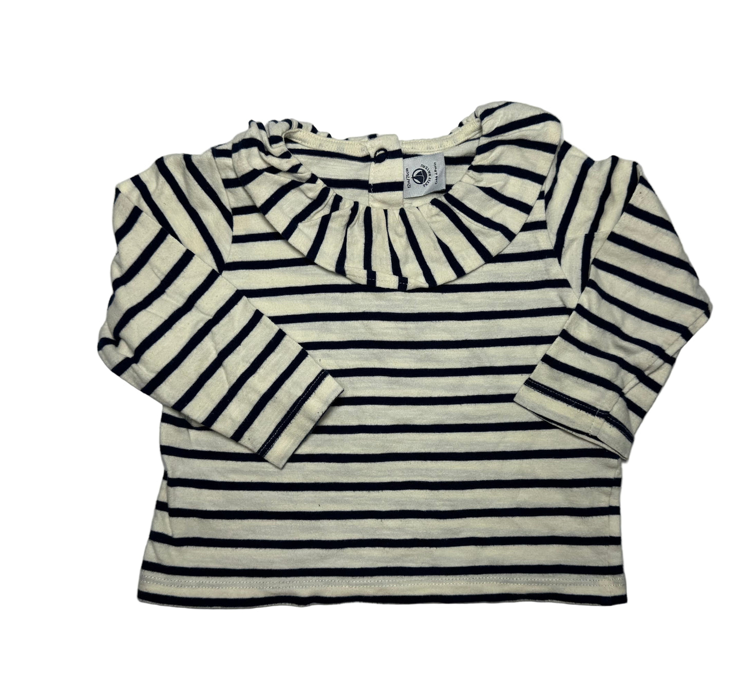 PETIT Bateau long sleeve Tee