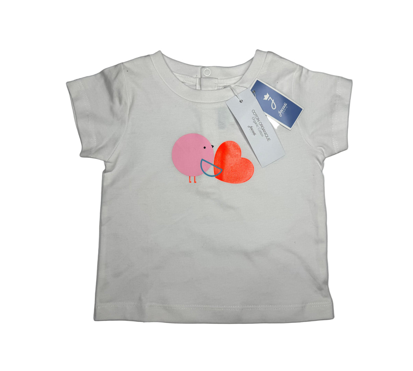 JACADI Tee Shirt BNWT (Premium)