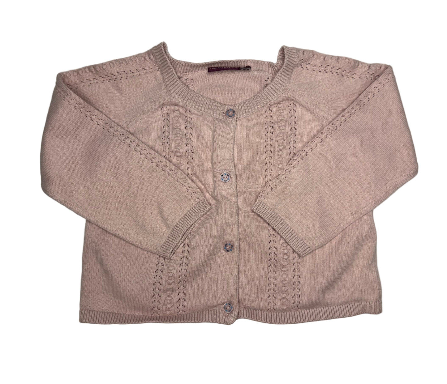 SERGENT MAJOR Cardigan