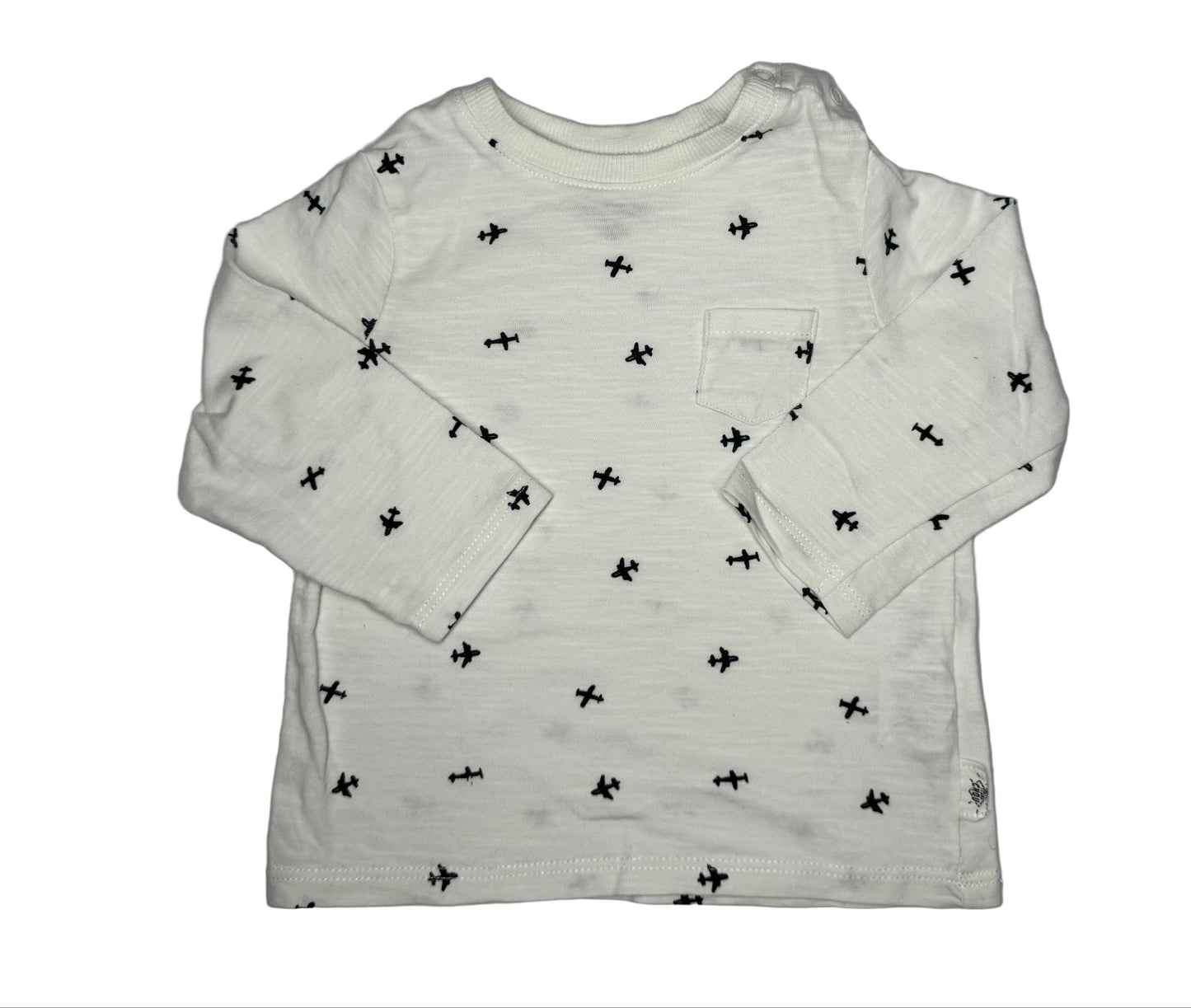 KIABI long sleeve Tee