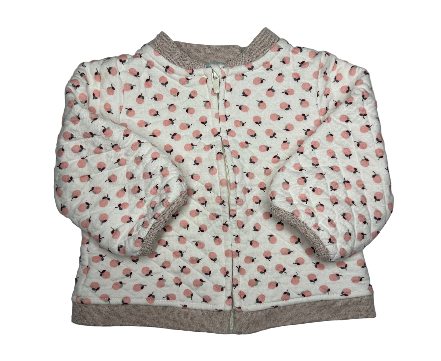 OBAIBI Zip Jumper