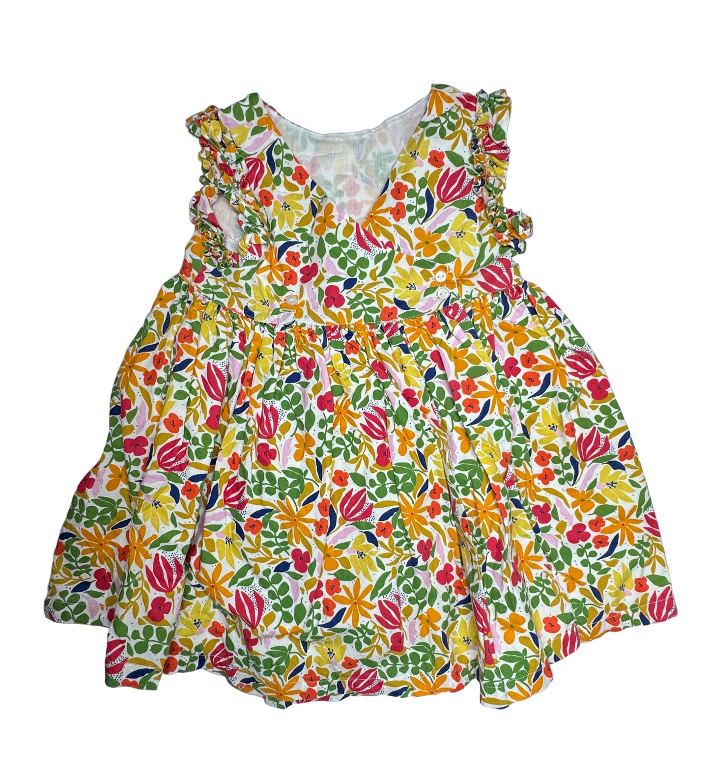 DPAM Floral Dress