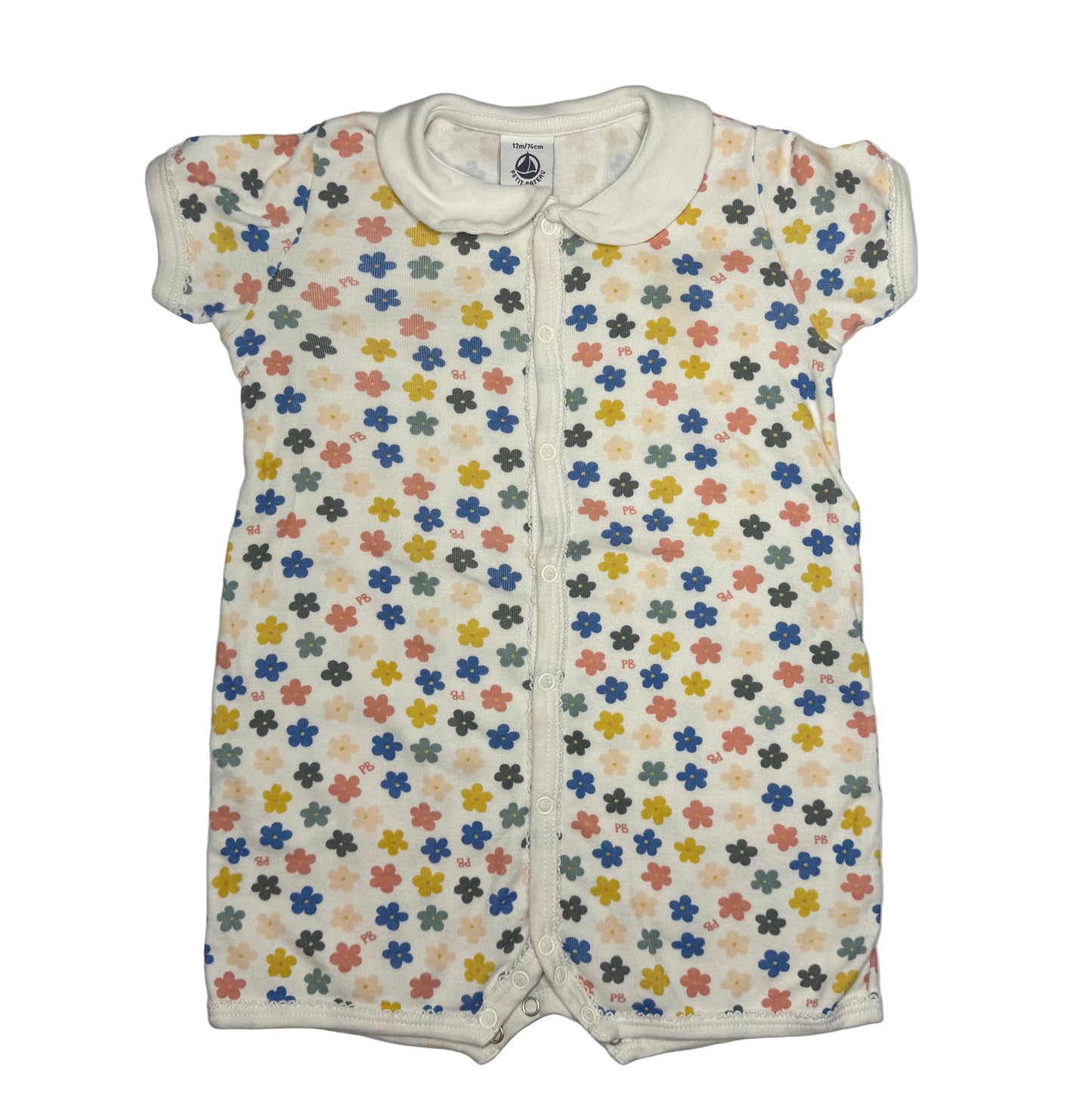 PETIT BATEAU Romper