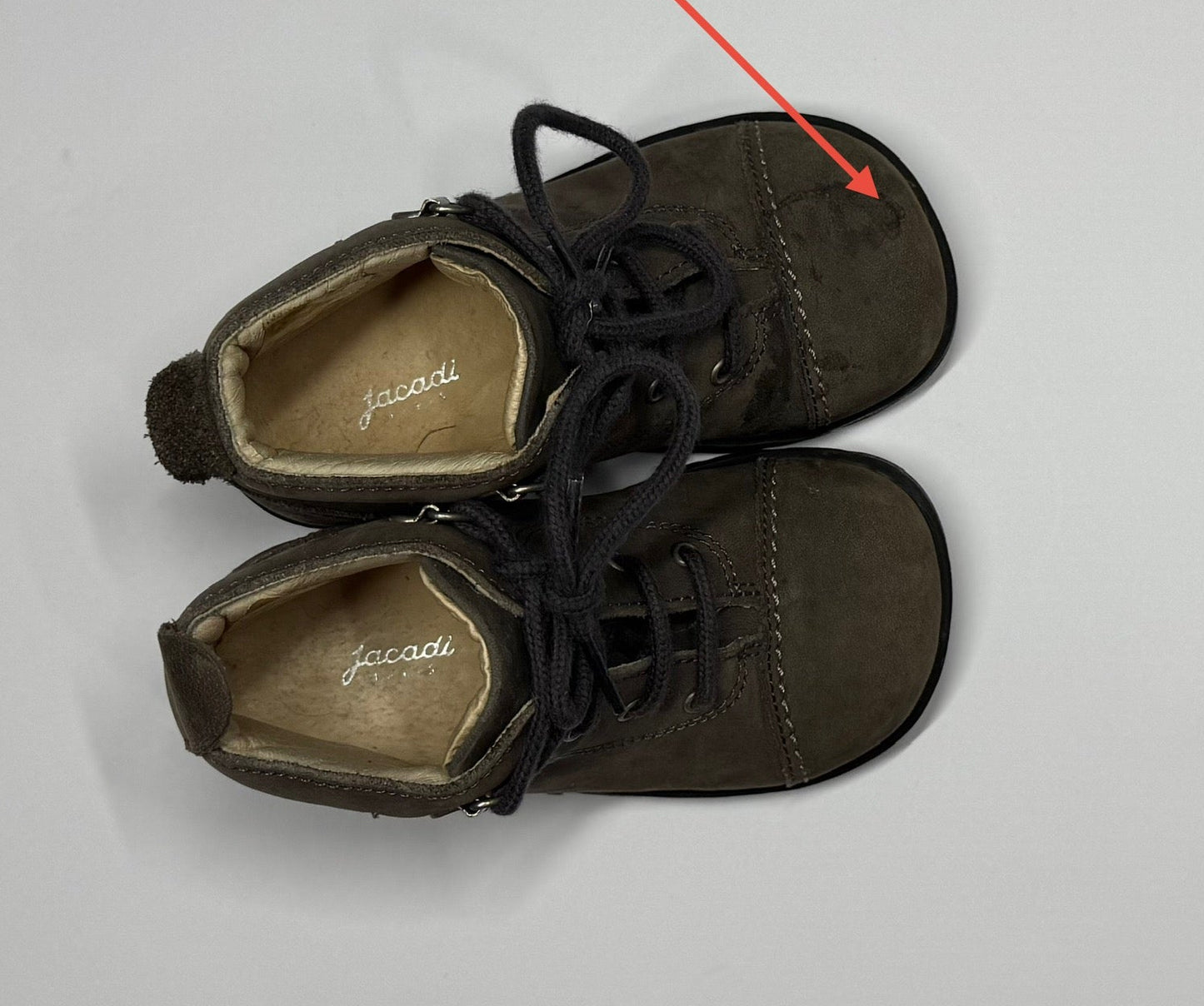 JACADI Leather Shoes