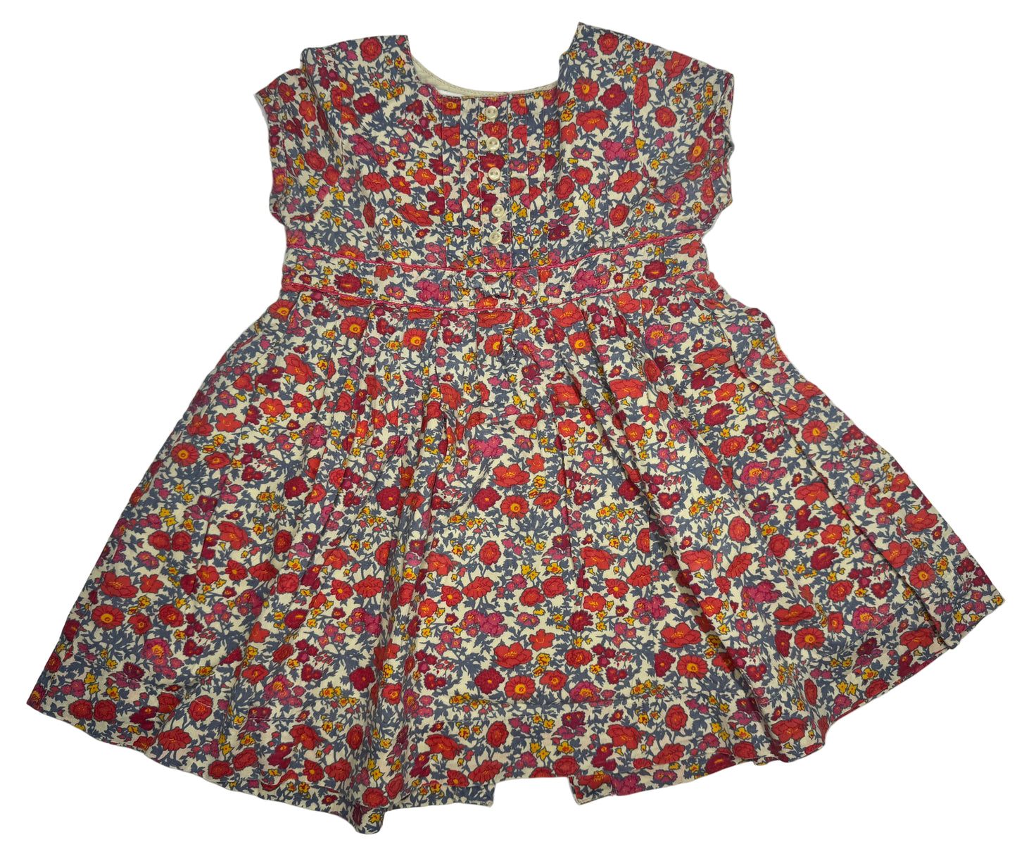 DPAM Floral Dress
