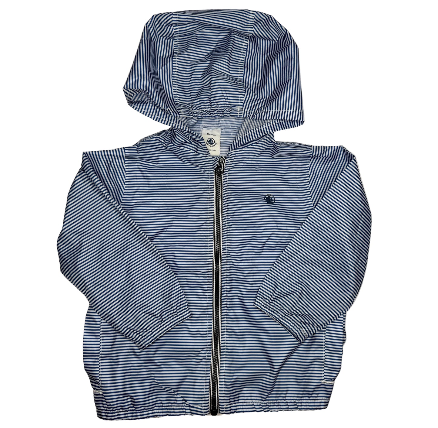 PETIT BATEAU Light Raincoat Jacket