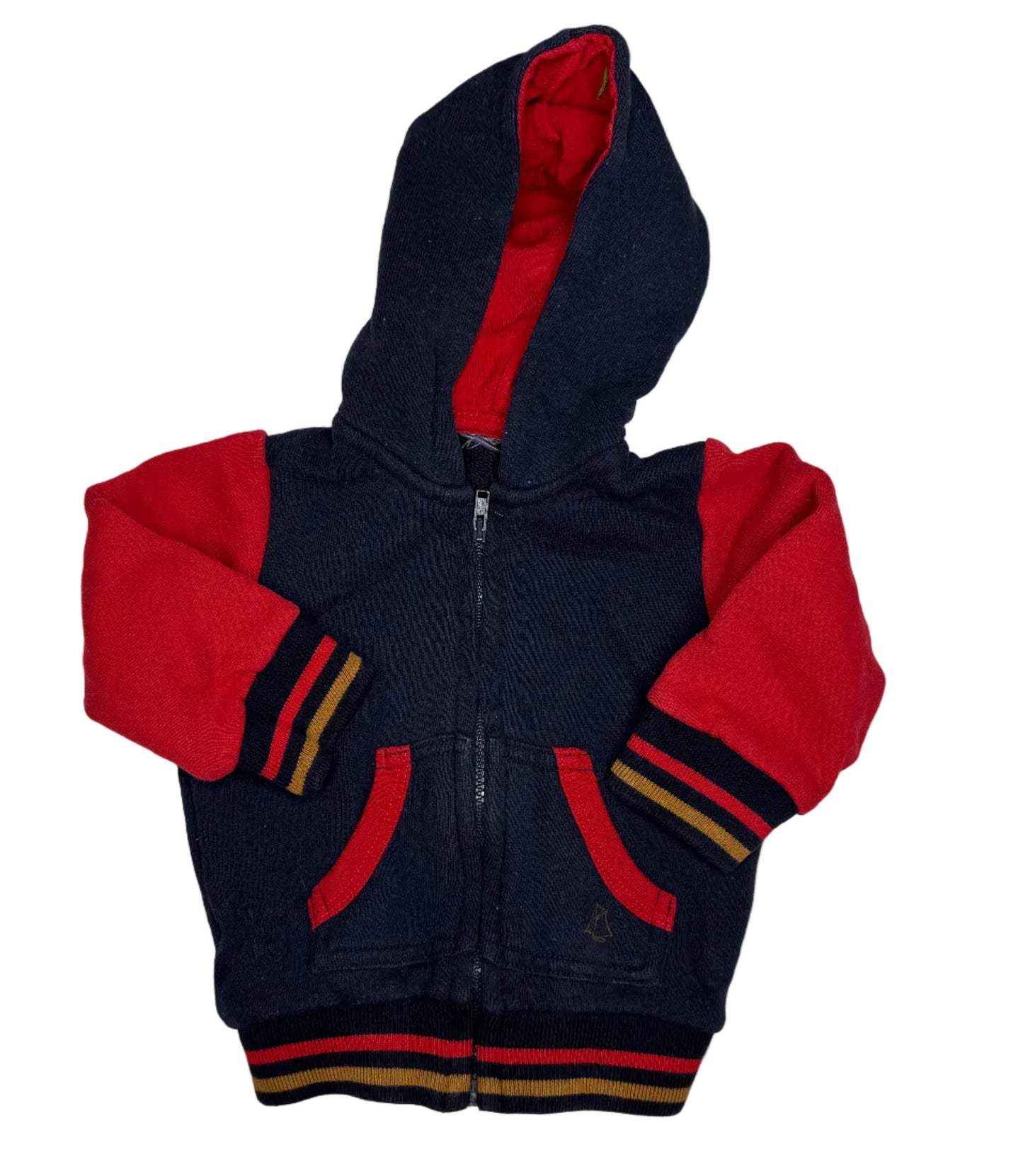 PETIT BATEAU Zippy Jumper