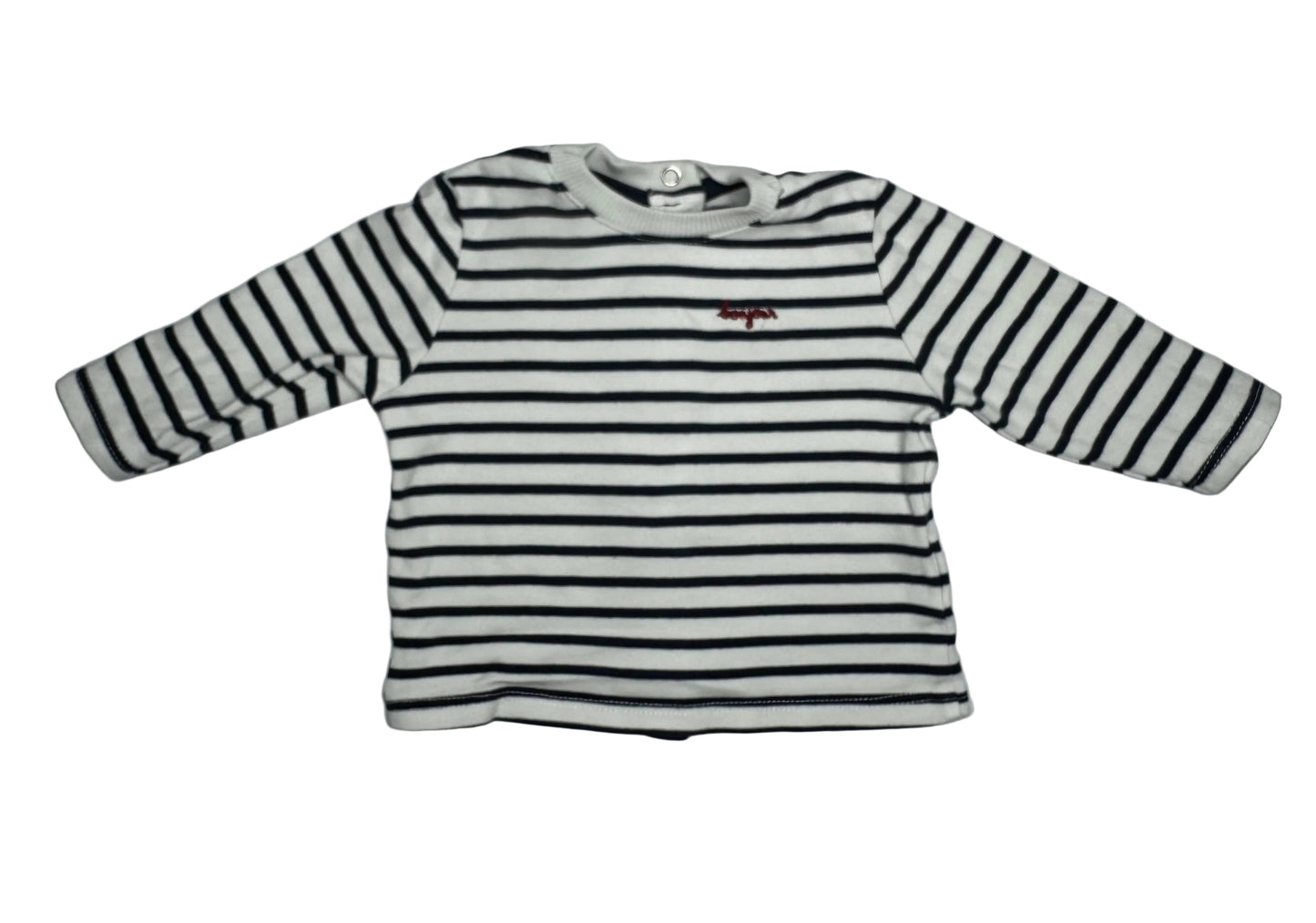 KIABI "Bonjour" Jumper