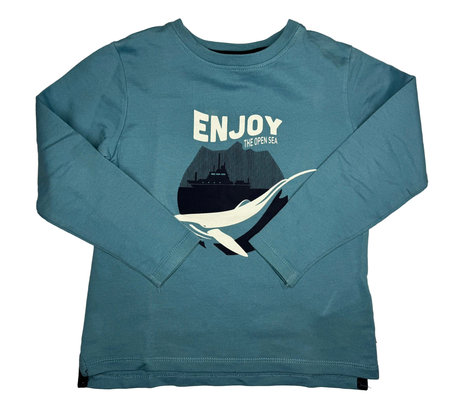 OKAIDI Long Sleeve Tee-Shirt