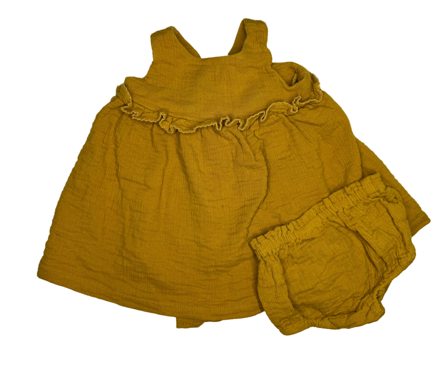 BOUT'CHOU Dress & Bloomer