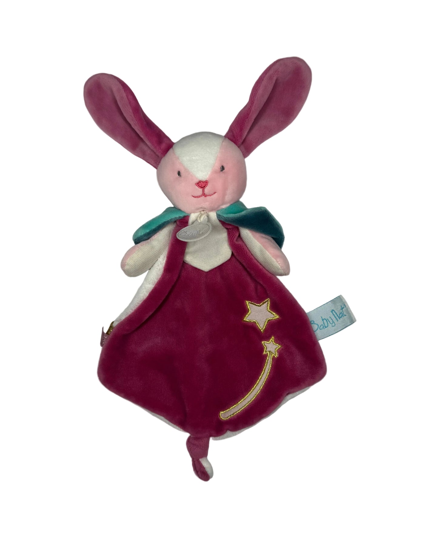 BABY NAT Doudou Rabbit
