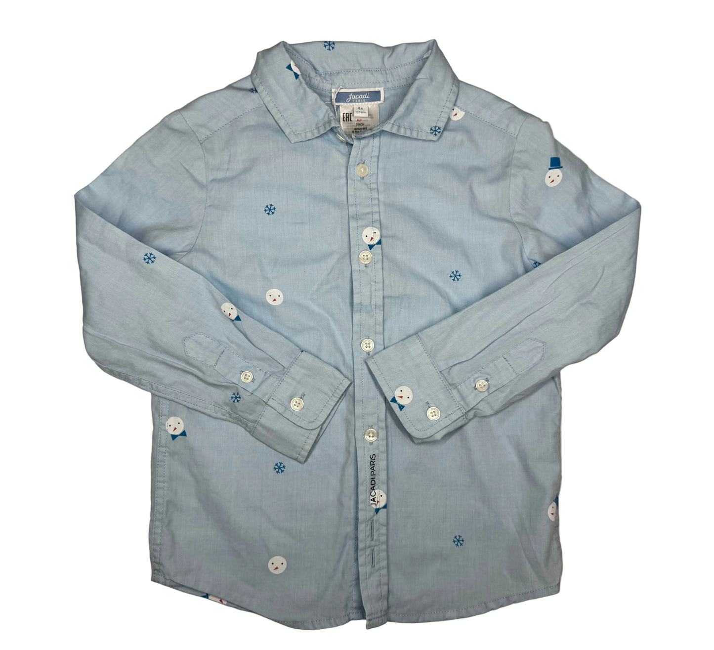 JACADI Snowy Shirt