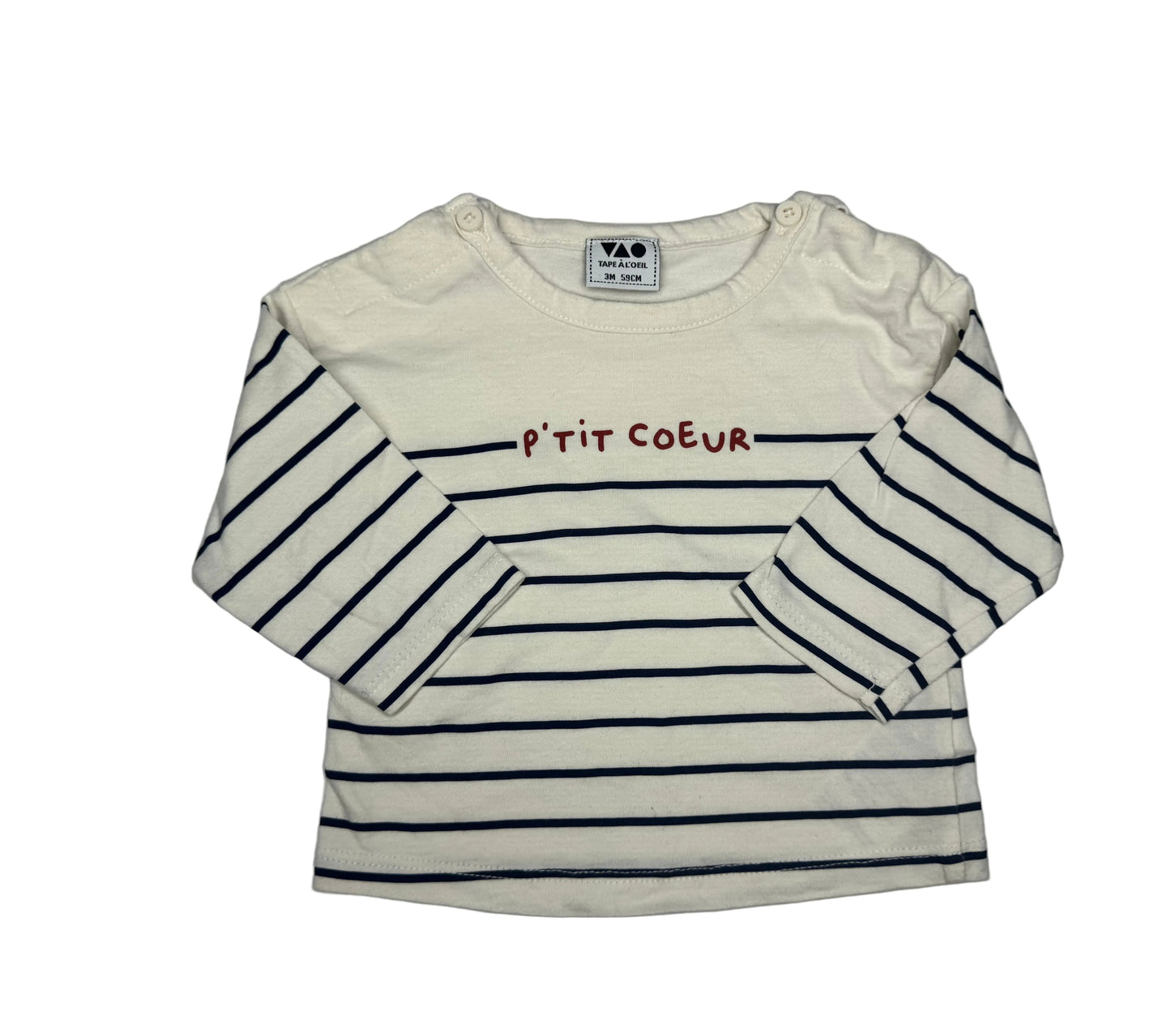 TAPE A L'OEIL Tee Shirt