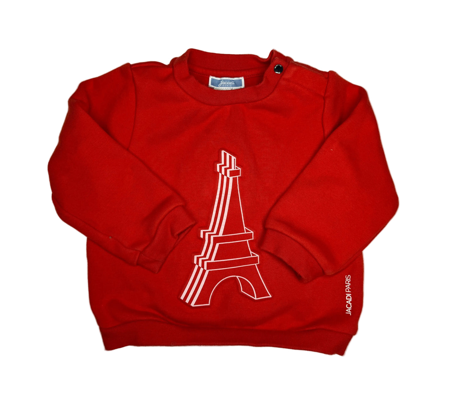 JACDI Paris Jumper