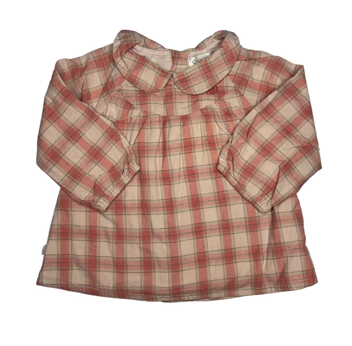 OBAIBI Long Sleeve Blouse