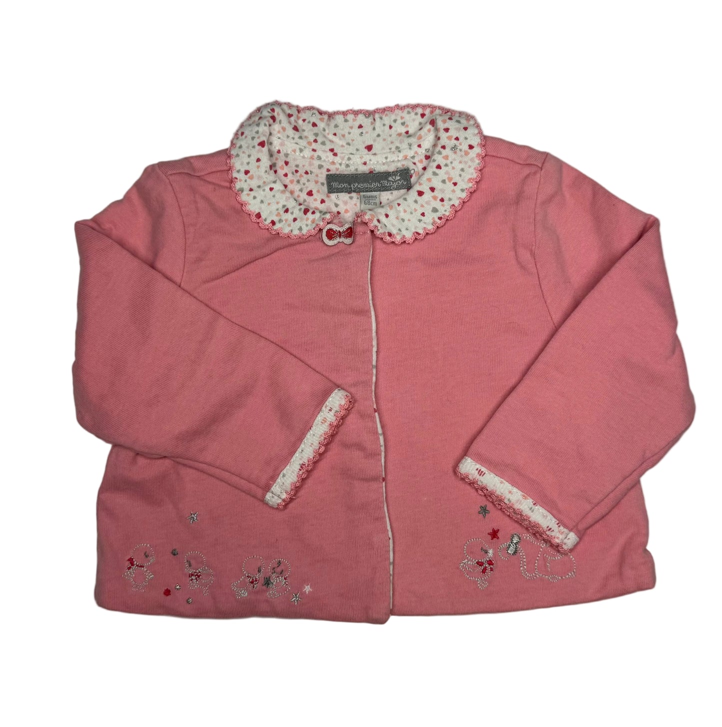 SERGENT MAJOR Cardigan