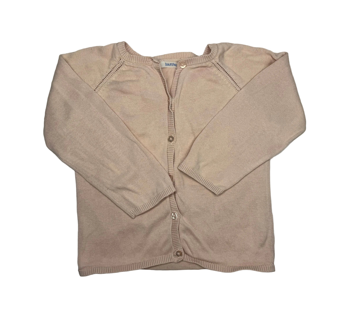 BOUT'CHOU Light Cardigan
