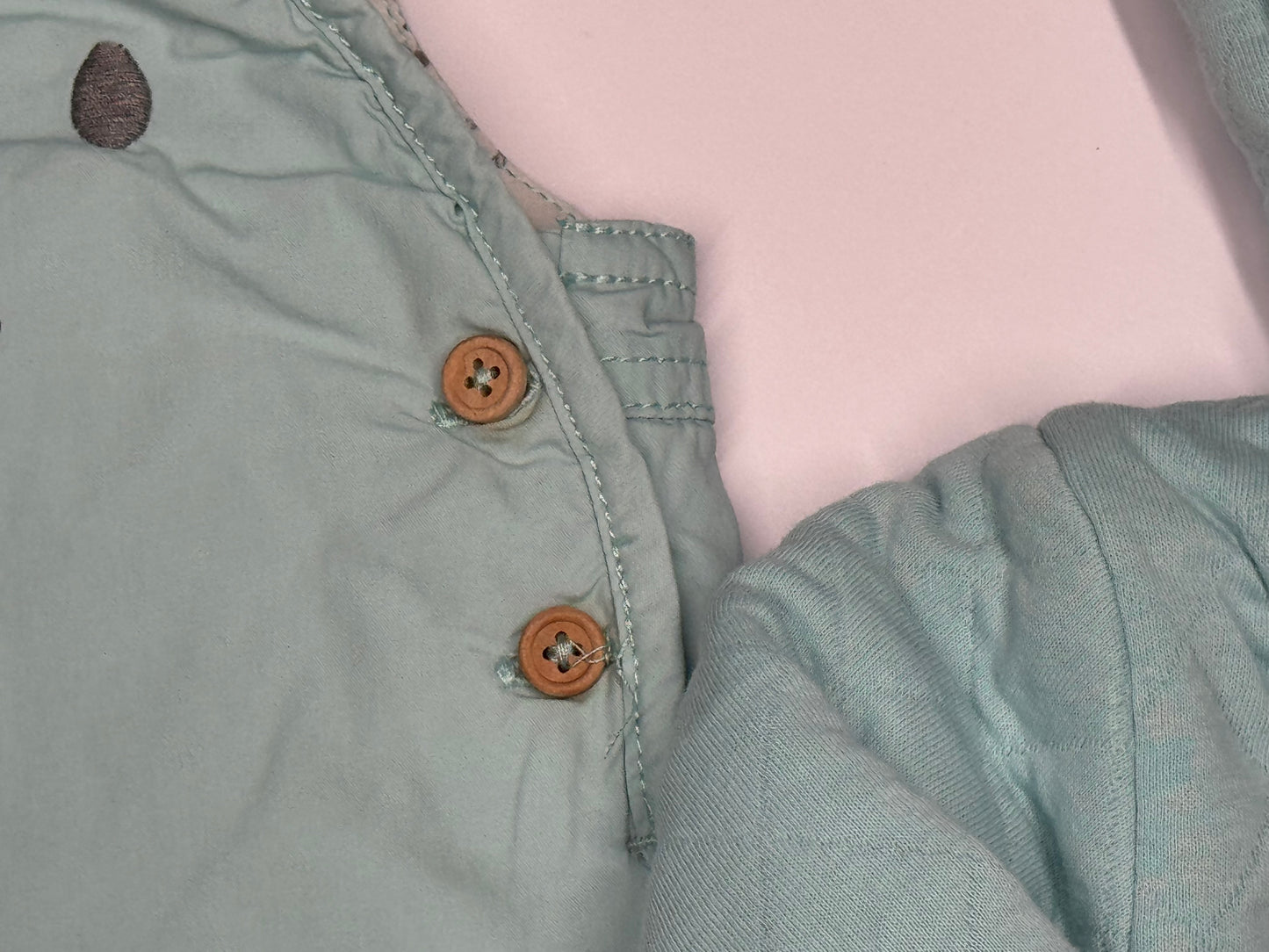 SERGENT MAJOR Overall & Jacket set