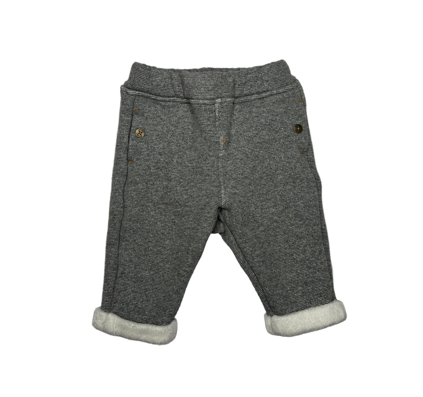 OBAIBI Subtle Sparkle Pants