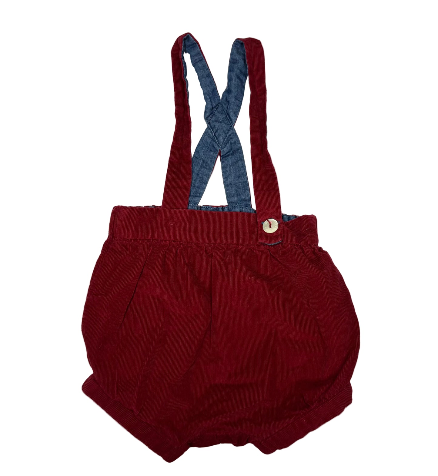 JACADI Reversible Overall