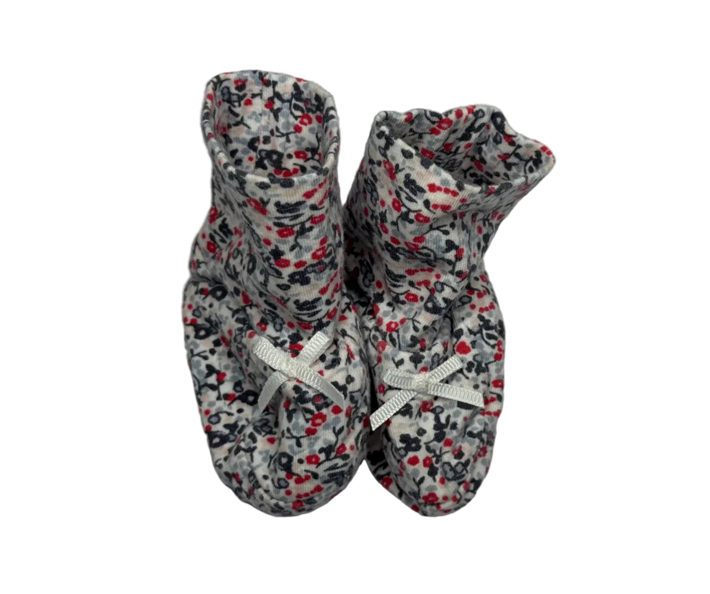 PETIT BATEAU Newborn Soft Shoes