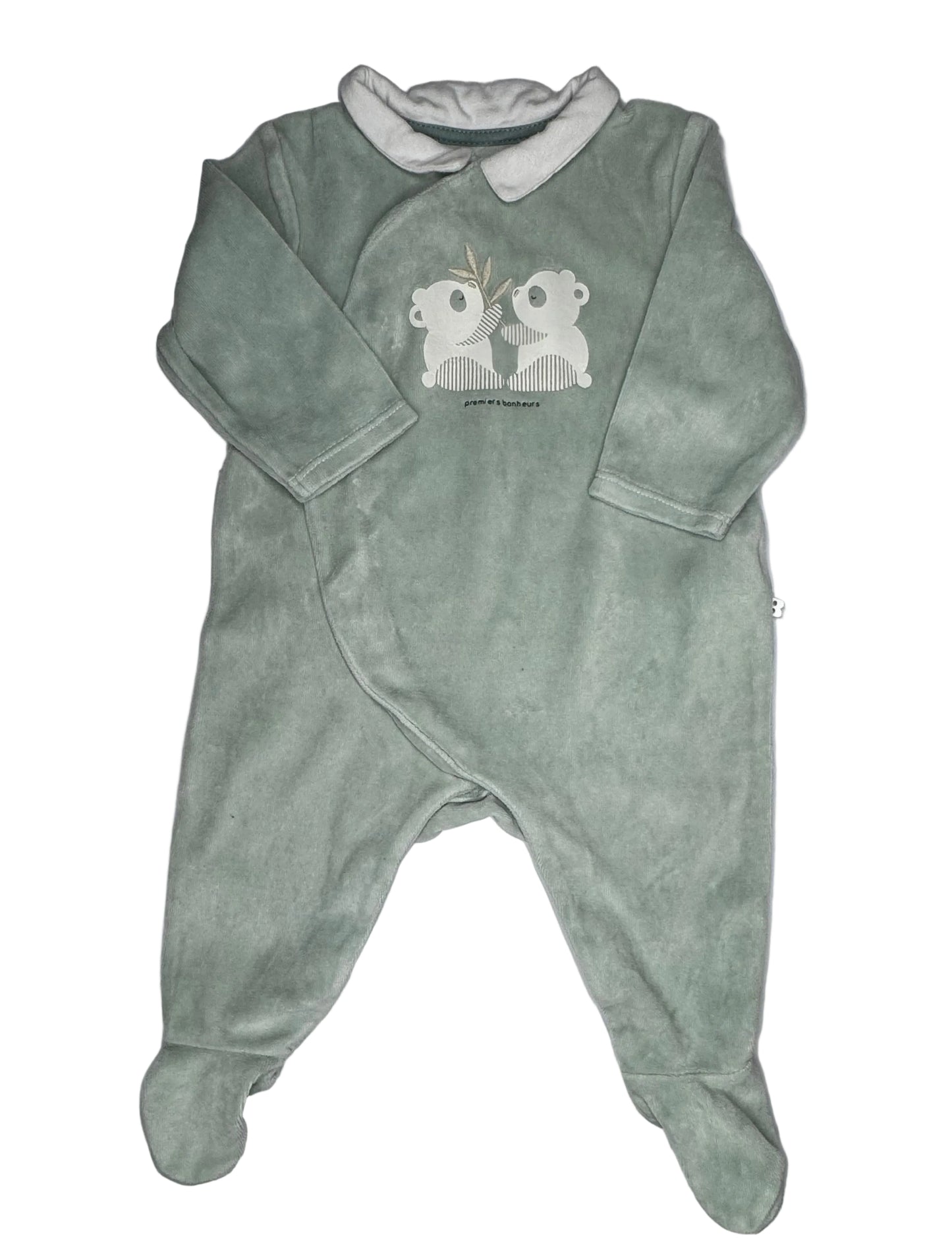 OBAIBI Sweet Bear Pyjama