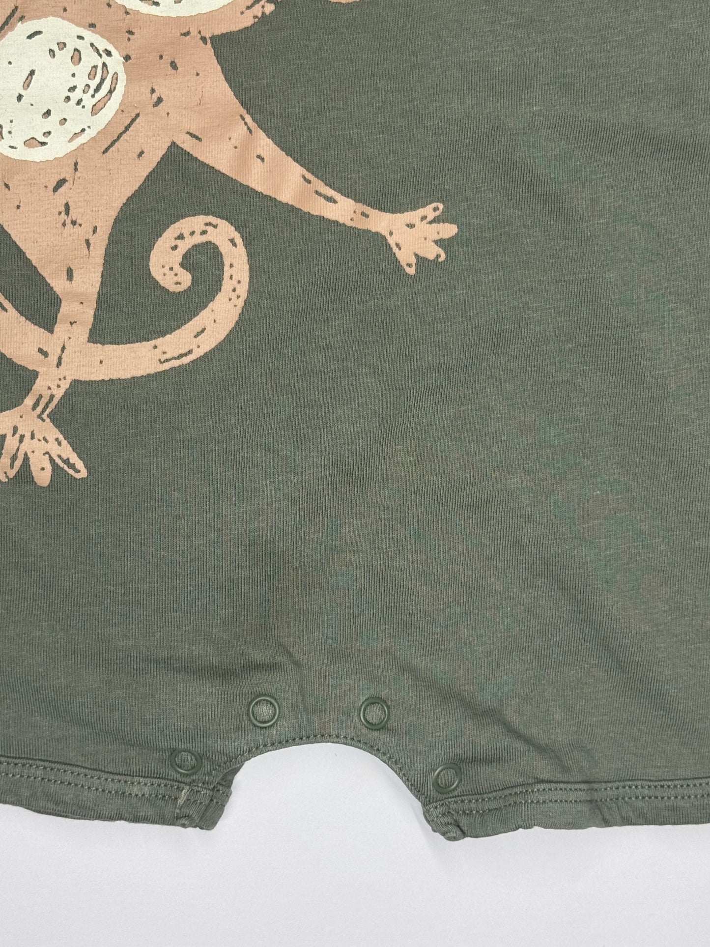VERTBAUDET Monkey Romper