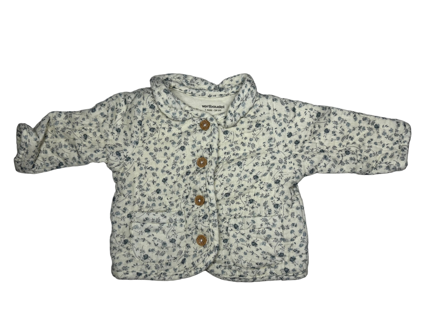 VERTBAUDET Newborn Cardigan