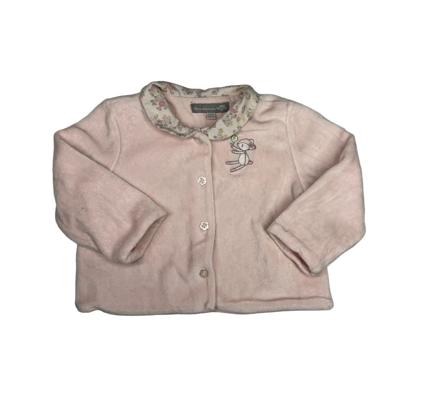 SERGENT MAJOR Cardigan