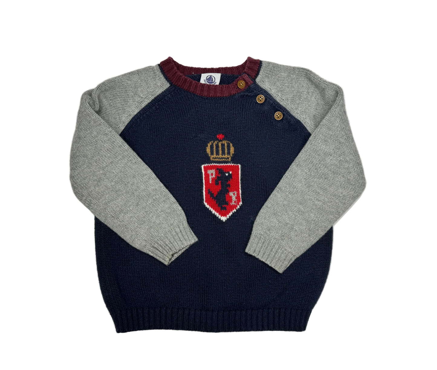 PETIT BATEAU Jumper