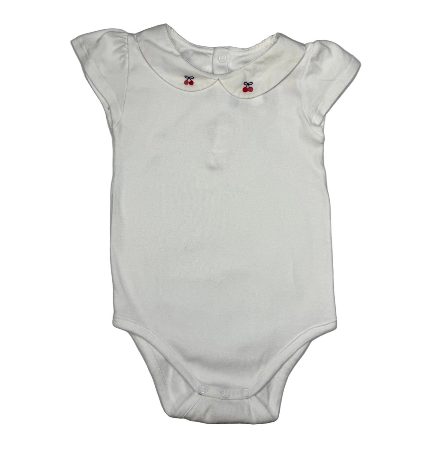 JACADI Col Claudine Bodysuit