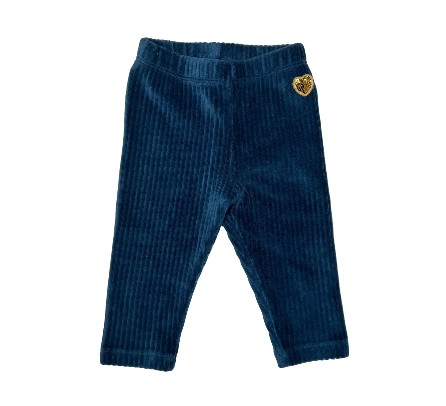 SERGENT MAJOR Soft Velour Pants
