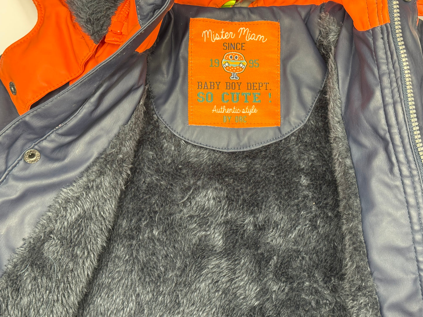 ORCHESTRA Warm Coat