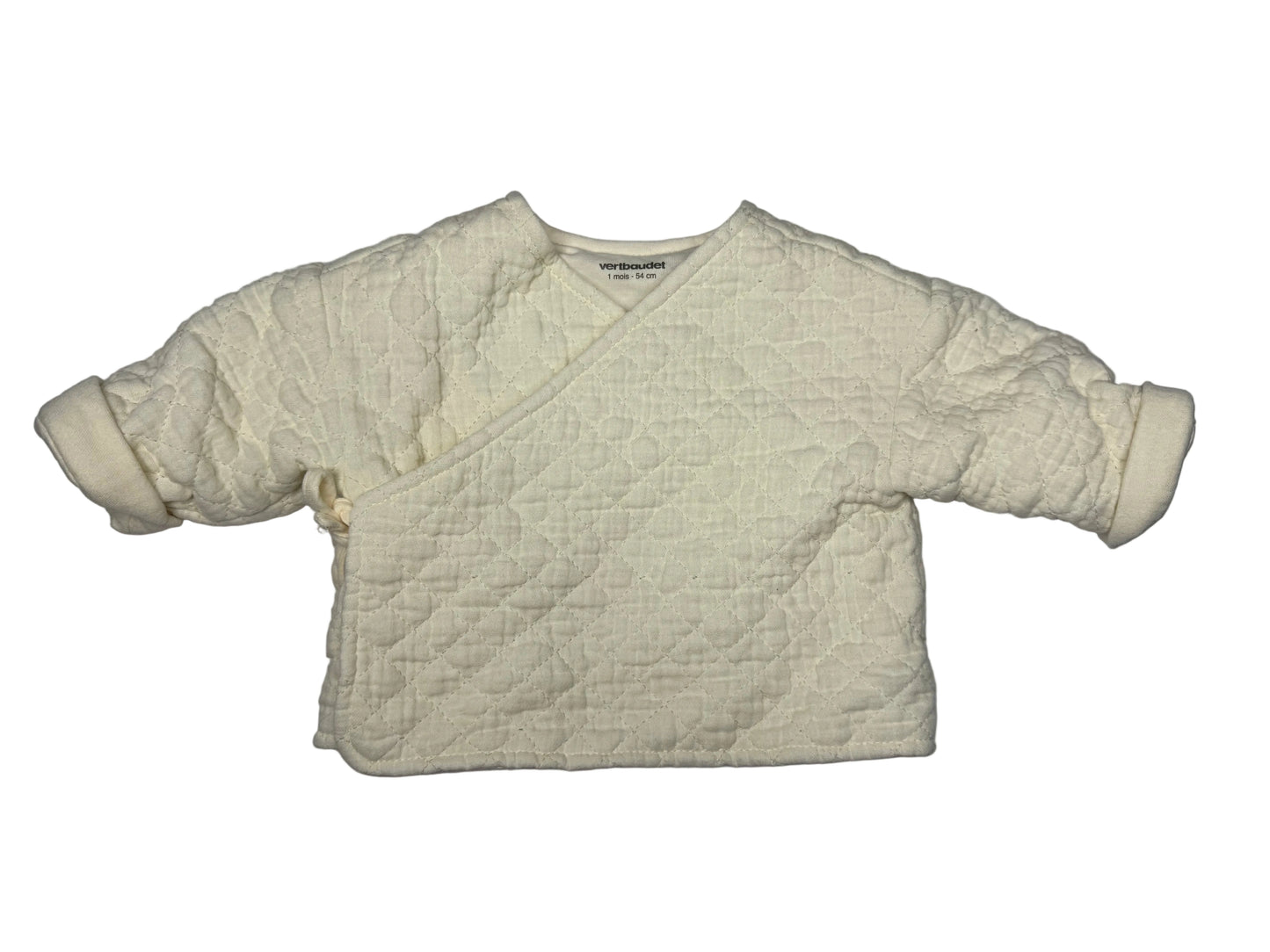 VERBAUDET Newborn Quilted Jacket