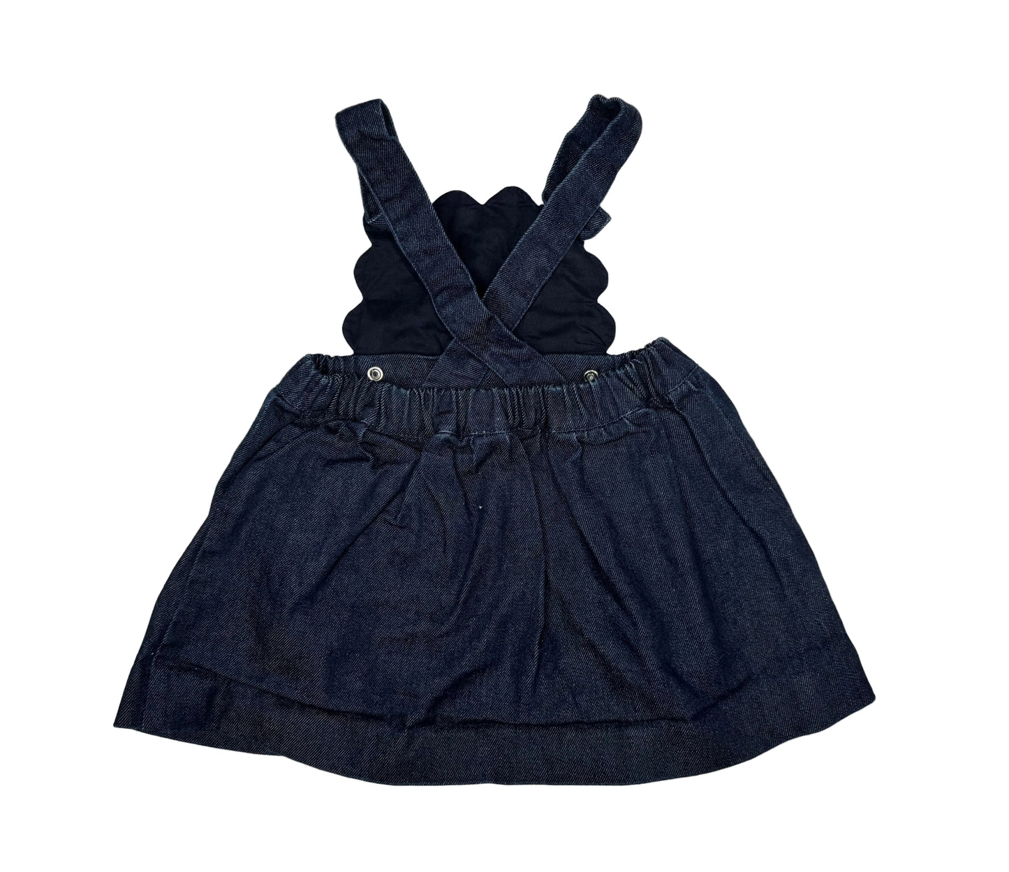 JACADI Denim Dress