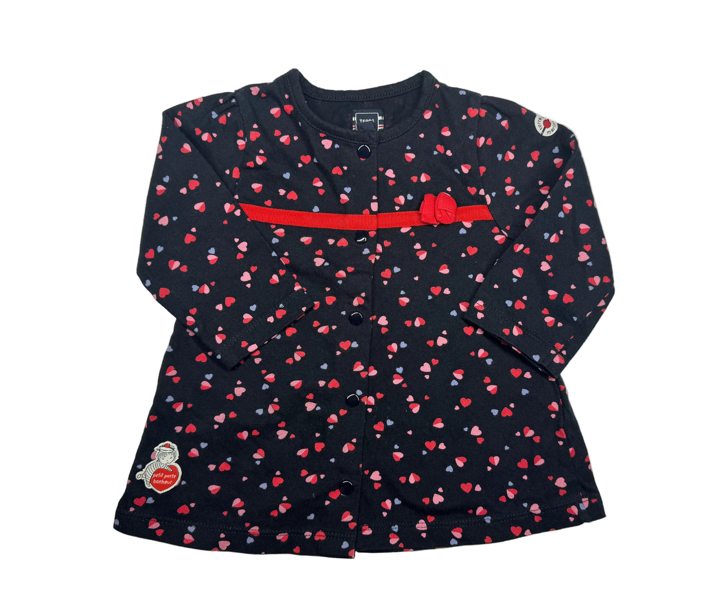 TERRE DE MARINS Tunic