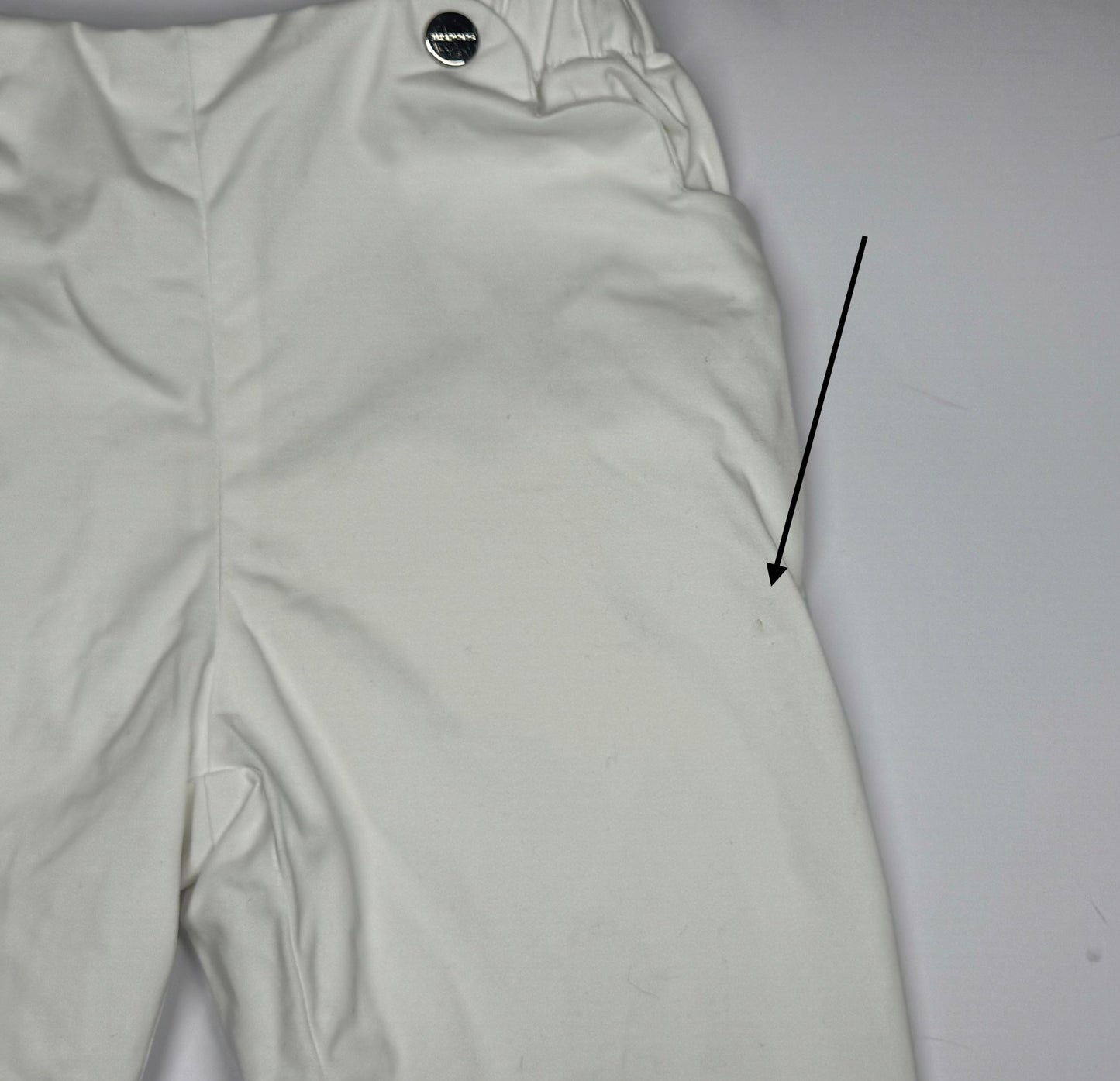 JACADI White Pants