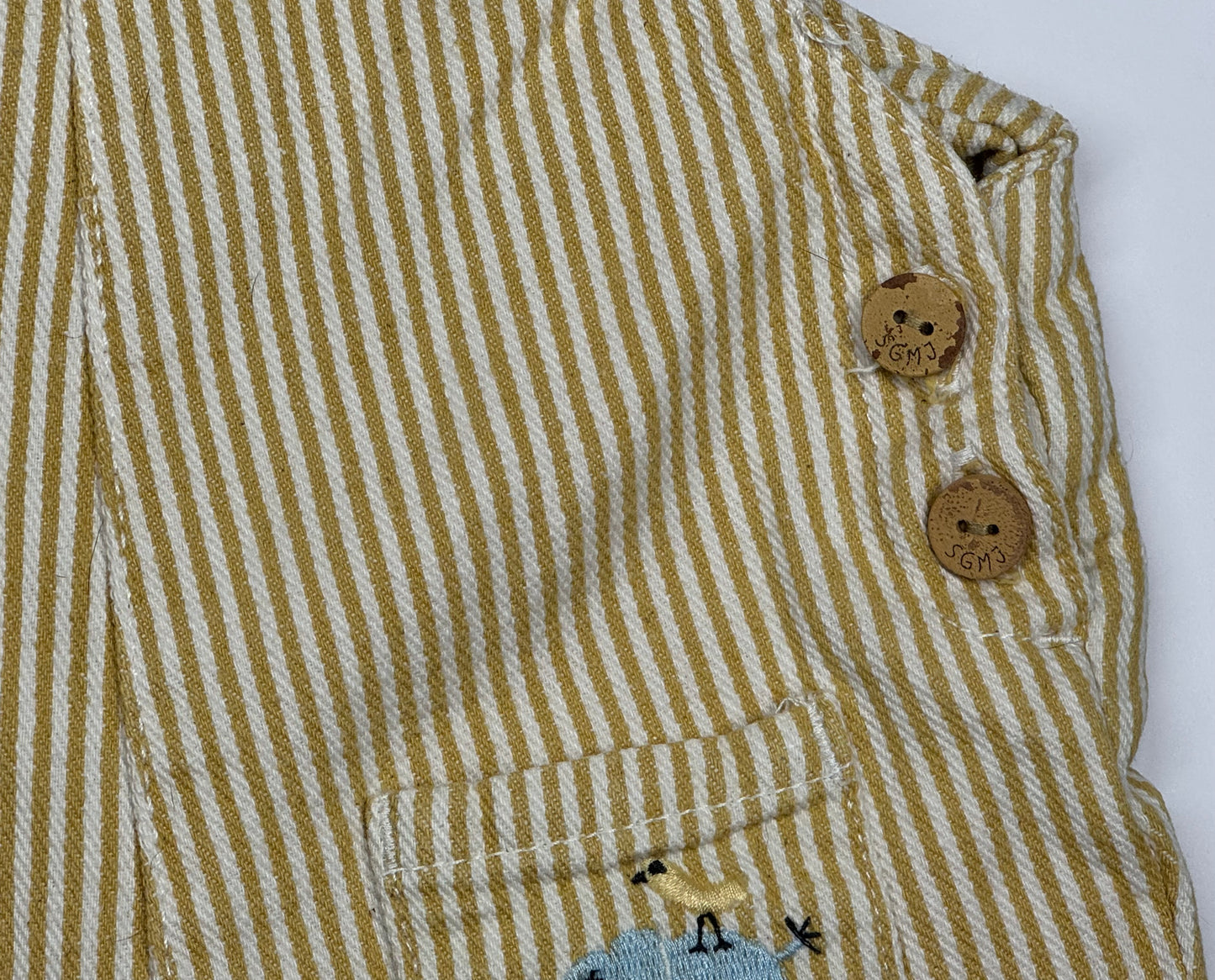 SERGENT MAJOR Overall