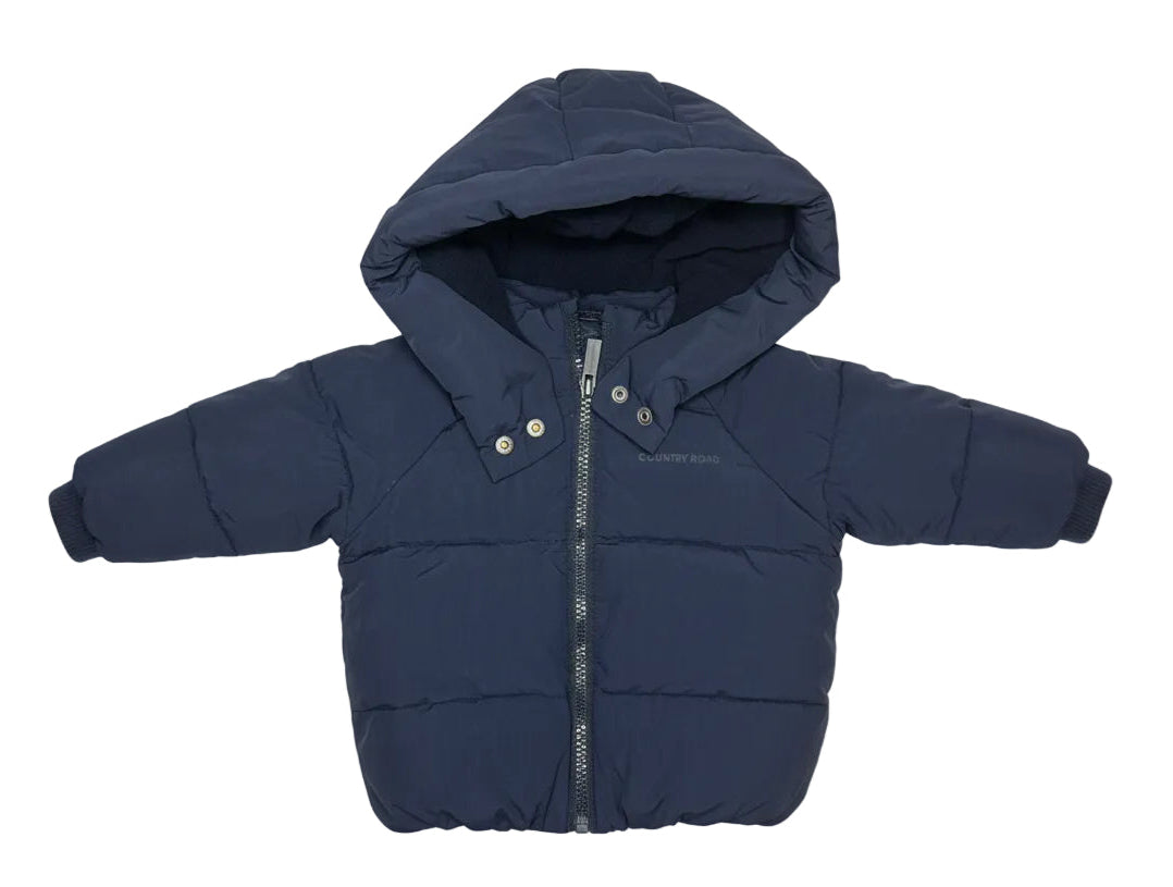 COUNTRY ROAD Padded Coat