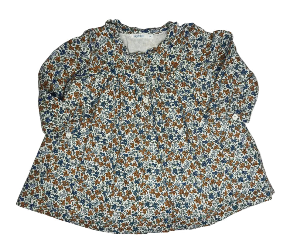 BOUT'CHOU Floral Dress