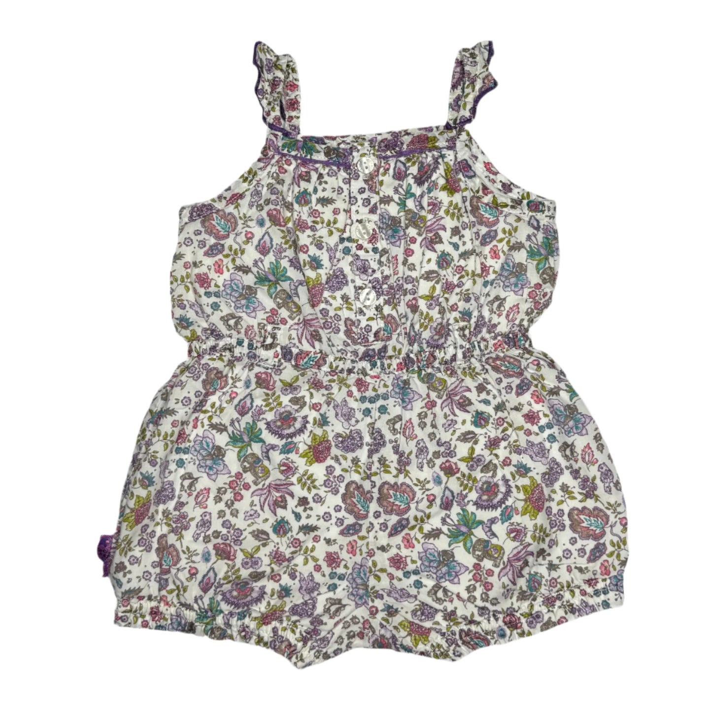 SERGENT MAJOR Romper